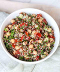 Chickpea & Quinoa Tabbouleh | Recipe Download - Essential Sports Nutrition