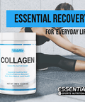 DAILY | Women's Multivitamin + Grass Fed Collagen - Essential Sports Nutrition