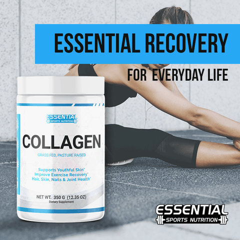 DAILY | Women's Multivitamin + Grass Fed Collagen - Essential Sports Nutrition