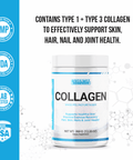 DAILY | Women's Multivitamin + Grass Fed Collagen - Essential Sports Nutrition