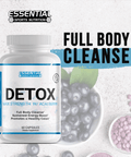 Max Burn + Detox with Acai Berry - Essential Sports Nutrition