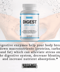 Digest Prebiotic & Probiotic - Essential Sports Nutrition