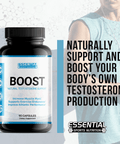 Boost | Natural Testosterone Support - Essential Sports Nutrition