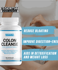 Colon Cleanse - Essential Sports Nutrition