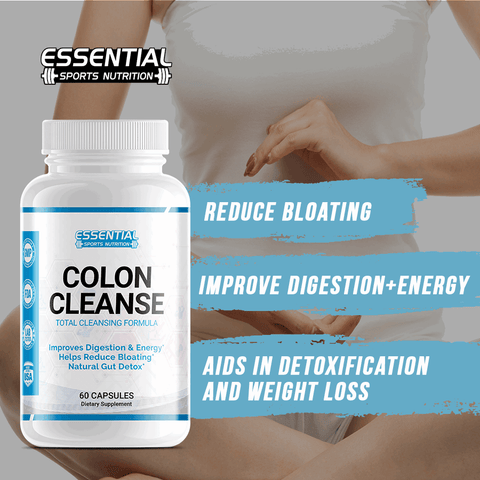 Colon Cleanse - Essential Sports Nutrition