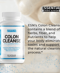 Colon Cleanse - Essential Sports Nutrition