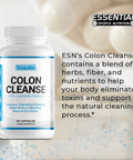 Colon Cleanse - Essential Sports Nutrition