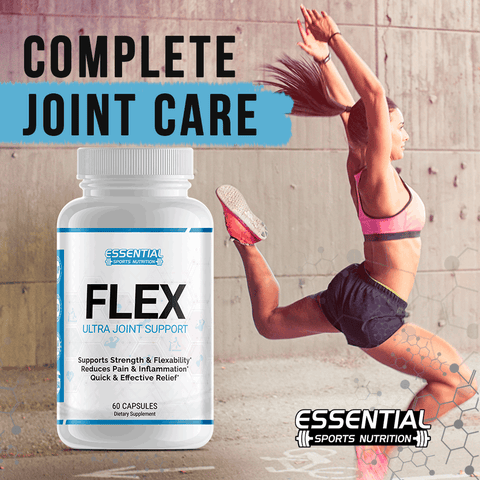 FLEX | Ultra Joint Support - Essential Sports Nutrition