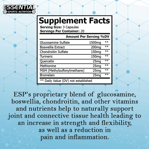 FLEX | Ultra Joint Support - Essential Sports Nutrition