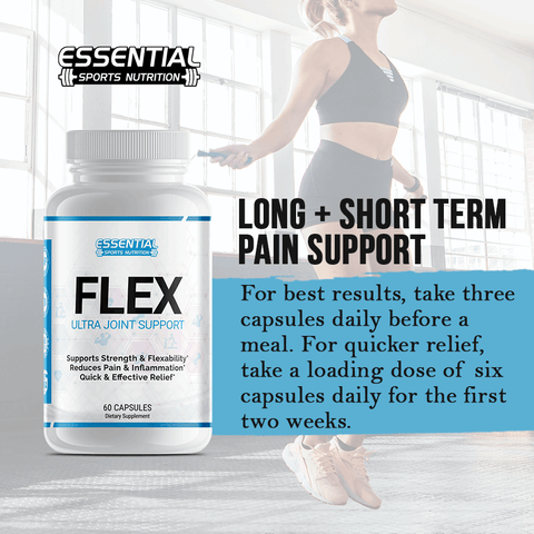 FLEX | Ultra Joint Support - Essential Sports Nutrition