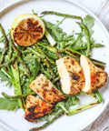 Grilled Lemon Chicken Salad | Recipe Download - Essential Sports Nutrition