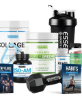 Health & Wellness Bundle - Essential Sports Nutrition