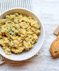 Healthy Coronation Chicken Salad | Recipe Download - Essential Sports Nutrition