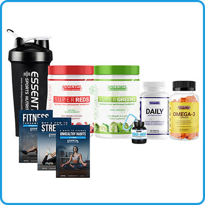 Men's Daily Wellness Bundle