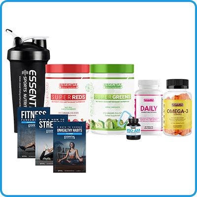 Daily Wellness Bundle Special