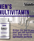 DAILY | Men's Multivitamin - Essential Sports Nutrition