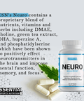 Neuro + Shroom Bundle - Essential Sports Nutrition