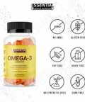 Omega Gummies - Essential Sports Nutrition