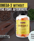 Omega Gummies - Essential Sports Nutrition