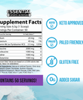 BCAA | Purple Haze - Essential Sports Nutrition