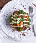 Quinoa Acorn Stuffed Squash | Recipe Download - Essential Sports Nutrition