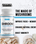 Neuro + Shroom Bundle - Essential Sports Nutrition