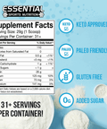 ISO | WHEY ISOLATE - Vanilla Wafer - Essential Sports Nutrition