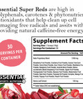 Natural Super Reds - Essential Sports Nutrition