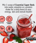 Natural Super Reds - Essential Sports Nutrition