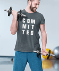 ESSENTIAL Committed Tee - Essential Sports Nutrition