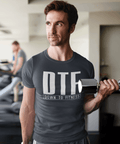 ESSENTIAL DTF - Down To Fitness Tee - Essential Sports Nutrition