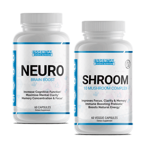 Neuro + Shroom Bundle