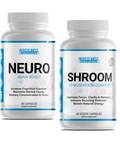 Neuro + Shroom Bundle - Essential Sports Nutrition