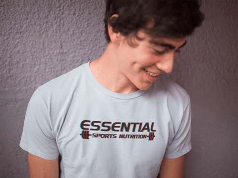 ESSENTIAL 3D Tee - Essential Sports Nutrition