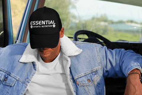 Essential Trucker Hat - Essential Sports Nutrition