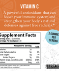 Elderberry Immunity Gummies + Vitamin C Gummies - Essential Sports Nutrition