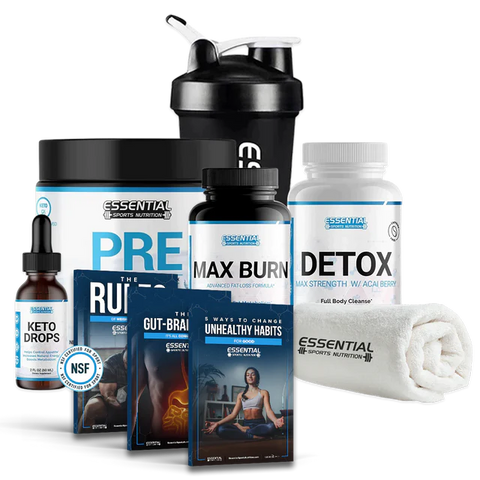 Weight Loss Bundle - Essential Sports Nutrition