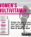 DAILY | Women's Multivitamin - Essential Sports Nutrition