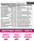 DAILY | Women's Multivitamin - Essential Sports Nutrition