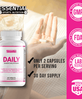 DAILY | Women's Multivitamin - Essential Sports Nutrition