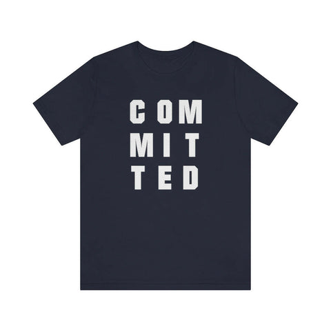 ESSENTIAL Committed Tee - Essential Sports Nutrition