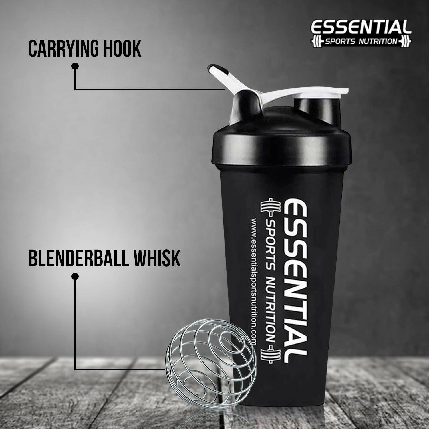 Shaker Cups & Bottles  Workout Accessories & Gym Essentials