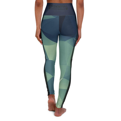 ESSENTIAL High Waisted Yoga Leggings - Essential Sports Nutrition