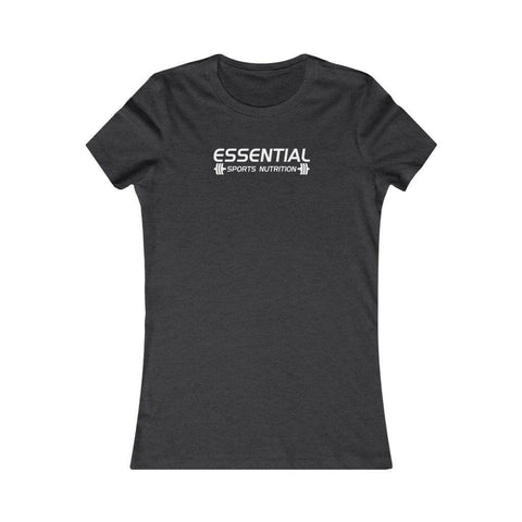 Women's ESSENTIAL Favorite Logo Tee - Essential Sports Nutrition