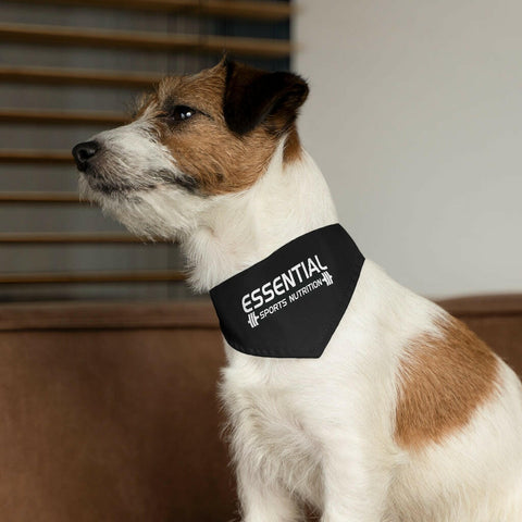 ESSENTIAL Pet Bandana Collar - Essential Sports Nutrition