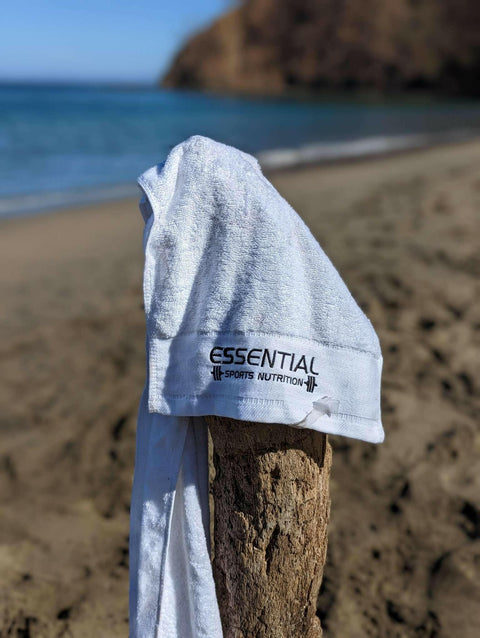 Essential Premium Workout Towel - Essential Sports Nutrition