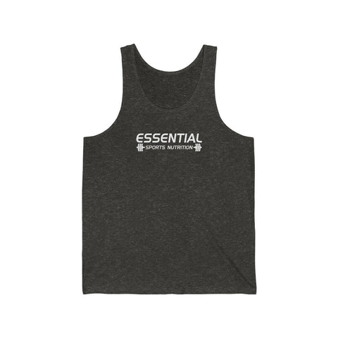 Men's ESSENTIAL Tri-Blend Tank - Essential Sports Nutrition