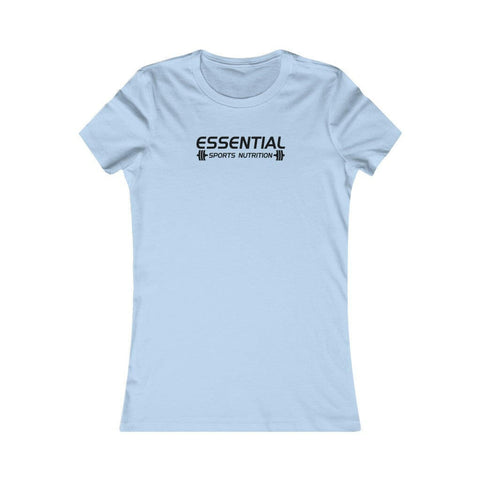 Women's ESSENTIAL Favorite Logo Tee - Essential Sports Nutrition