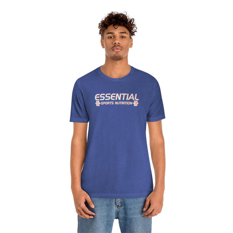 ESSENTIAL 3D Tee - Essential Sports Nutrition