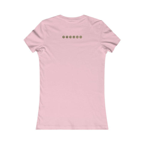 QWERTY - love everybody - Women's Fitted Tee - Essential Sports Nutrition